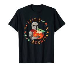 Star Wars The Mandalorian Grogu Little Bounty Halloween T-Shirt von Star Wars