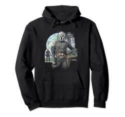 Star Wars The Mandalorian Season 3 Bo-Katan Kryze Plazir-15 Pullover Hoodie von Star Wars