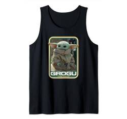 Star Wars The Mandalorian The Child Grogu Tank Top von Star Wars