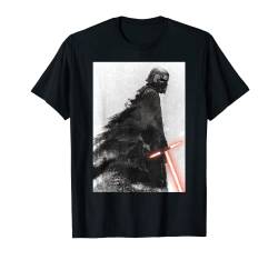 Star Wars The Rise of Skywalker Kylo Ren Memory T-Shirt von Star Wars