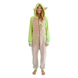 Star Wars: The Mandalorian, Grogu "The Child" Women's Onesie | Small/Medium von Star Wars