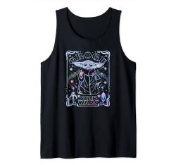 Star Wars: The Mandalorian Grogu Holographic Poster Tank Top von Star Wars