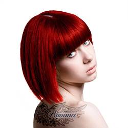 2 x Stargazer Semi Permanent Hot Red Hair Colour Dye von Stargazer Products