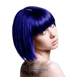 2 x Stargazer Semi Permanent Royal Blue Hair Colour Dye von Stargazer Products