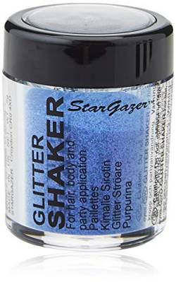 Stargazer Products Glitzer Streudose, UV lila, 1er Pack (1 x 5 g) von Stargazer Products