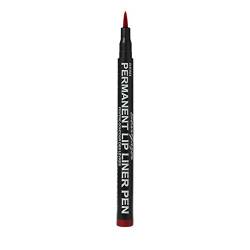 Stargazer Semi-Permanent Lip Liner Pen #03 Dark Red by Stargazer von Stargazer Products