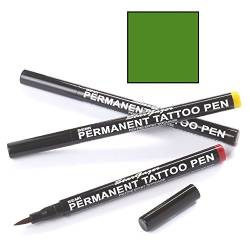 Stargazer - Semi-Permanent Tattoo Pen - 05 Apple Green by Stargazer Enterprises von Stargazer Products