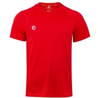 Stark Soul® Funktionsshirt Sportshirt, Fitness T-Shirt "Reflect", Kurzarm Funktionsshirt mit seitlichen Mesh-Einsätzen von Stark Soul