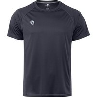 Stark Soul® Funktionsshirt Sportshirt, Fitness T-Shirt "Reflect", Kurzarm Funktionsshirt mit seitlichen Mesh-Einsätzen von Stark Soul