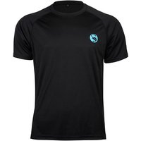 Stark Soul® Funktionsshirt Sportshirt, Kurzarm Trainingsshirt, Laufshirt, Fitness T-Shirt, Herren mit Mesh-Einsätzen von Stark Soul