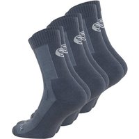 Stark Soul® Funktionssocken Merino Outdoor Trekking Socken, Unisex (3-Paar) 1 oder 3 Paar von Stark Soul