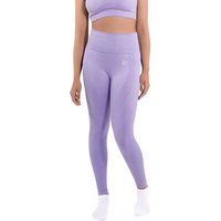 Stark Soul® Highwaist Leggings Sport Leggings "reflect" mit hohem breitem Bund von Stark Soul