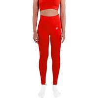 Stark Soul® Highwaist Leggings Sport Leggings "reflect" mit hohem breitem Bund von Stark Soul