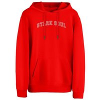 Stark Soul® Hoodie Stark Soul Hoodie College - Kapuzen-Sweater Unisex, 270 gsm von Stark Soul