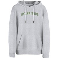 Stark Soul® Hoodie Stark Soul Hoodie College - Kapuzen-Sweater Unisex, 270 gsm von Stark Soul