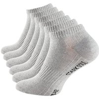 Stark Soul® Sneakersocken (6-Paar) in angenehmer Baumwollqualität von Stark Soul