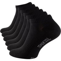 Stark Soul® Sneakersocken (6-Paar) in angenehmer Baumwollqualität von Stark Soul