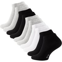 Stark Soul® Sneakersocken 10 Paar (10-Paar) in angenehmer Baumwollqualität von Stark Soul