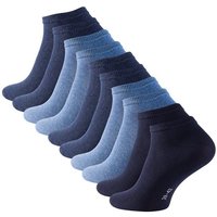 Stark Soul® Sneakersocken 10 Paar (10-Paar) in angenehmer Baumwollqualität von Stark Soul