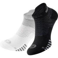 Stark Soul® Sneakersocken Sport-Sneaker, kurze Sportsocken mit "Ultra Pro" - Fersenschutz von Stark Soul