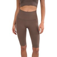 Stark Soul® Sporthose Radler Shorts, High waist aus angenehmen Stretchmaterial von Stark Soul