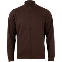 Stark Soul® Sweatjacke STARK SOUL Sweatjacke mit Stehkragen und 2 Schubtaschen von Stark Soul