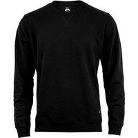 Stark Soul® Sweatshirt Herren Sweatshirt Rundhals-Sweater - Pullover, Innen angeraut von Stark Soul