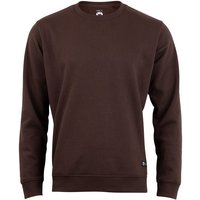 Stark Soul® Sweatshirt Herren Sweatshirt Rundhals-Sweater - Pullover, Innen angeraut von Stark Soul