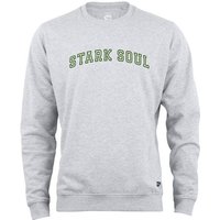 Stark Soul® Sweatshirt Stark Soul Sweatshirt "College" Rundhals-Sweater Unisex von Stark Soul