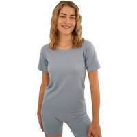 Stark Soul® T-Shirt Damen Sportshirt Kurzarm RACER Sport Shirts Seamless. mit Rundhalsausschnitt von Stark Soul