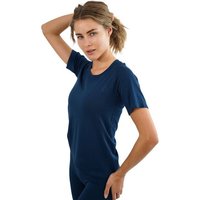 Stark Soul® T-Shirt Damen Sportshirt Kurzarm RACER Sport Shirts Seamless. mit Rundhalsausschnitt von Stark Soul