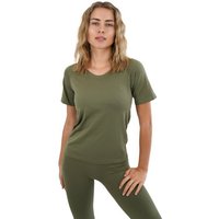 Stark Soul® T-Shirt Damen Sportshirt Kurzarm RACER Sport Shirts Seamless. mit Rundhalsausschnitt von Stark Soul