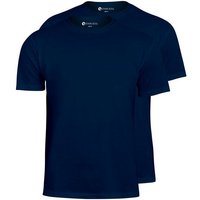 Stark Soul® T-Shirt T-Shirt, Baumwolle 2er Pack von Stark Soul