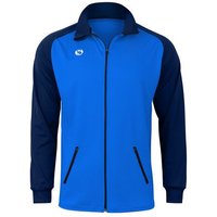 Stark Soul® Trainingsjacke Sport Jacket "WARM UP" - long sleeve - Trainingsjacke mit seitlichen Taschen von Stark Soul