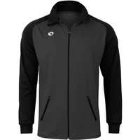 Stark Soul® Trainingsjacke Sport Jacket "WARM UP" - long sleeve - Trainingsjacke mit seitlichen Taschen von Stark Soul