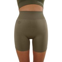 Stark Soul® Trainingsshorts Seamless kurze Leggings OPAQUE in Unifarben von Stark Soul