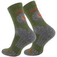 Stark Soul® Wandersocken 2 Paar, Unisex von Stark Soul