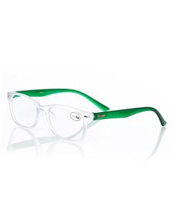 Starlite Universe Unisex-Erwachsene Gafas de lectura Seaside Antonio Banderas, Verde Brillengestelle, Grün (Green), 55 von Starlite Universe