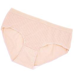 7pcs Damen Reise Shorts No-Wash Einweg-Höschen gebrauchsfertig Non-marking Slips, Mehrfarbig, XL von Starly