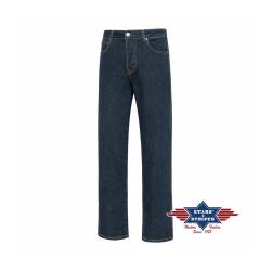 Bootcut-Jeans, Herren Jeanshose Owen v. Stars&Stripes W33/L34 von Stars & Stripes
