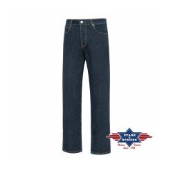 Bootcut-Jeans, Herren Jeanshose Owen v. Stars&Stripes W34/L34 von Stars & Stripes