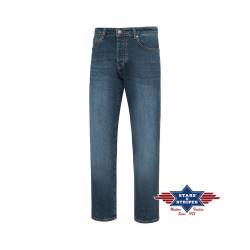 Herren Jeans Hose Bootcut-Jeans v. Stars&Stripes W34/L34 von Stars & Stripes