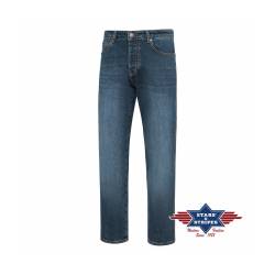 Herren Jeans Hose Bootcut-Jeans v. Stars&Stripes W36/L34 von Stars & Stripes