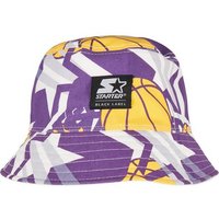 Starter Black Label Flex Cap Starter Black Label Accessoires Reversible Airball Bucket Hat von Starter Black Label