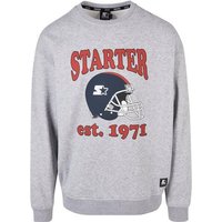 Starter Black Label Rundhalspullover Starter Black Label Herren Starter Football Crewneck (1-tlg) von Starter Black Label