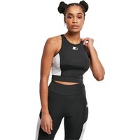 Starter Black Label Sport-BH Starter Black Label Damen Ladies Starter Sports Cropped Top von Starter Black Label