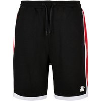 Starter Black Label Stoffhose Starter Black Label Herren Starter Laser Shorts (1-tlg) von Starter Black Label