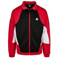 Starter Black Label Trainingsjacke Starter Black Label Herren Starter Laser Track Jacket (1-St) von Starter Black Label