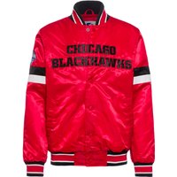 Starter Chicago Blackhawks Bomberjacke Herren von Starter