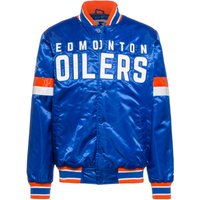 Starter Edmonton Oilers Bomberjacke Herren von Starter